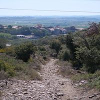 Photo de france - La randonnée de l'ancien refuge sur la colline